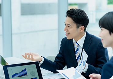 経営財務分析による企業の健康診断